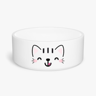 Pet Food Bowl