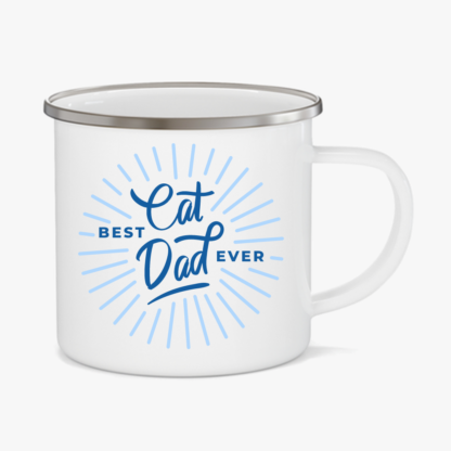 Best Cat Dad Ever Mug