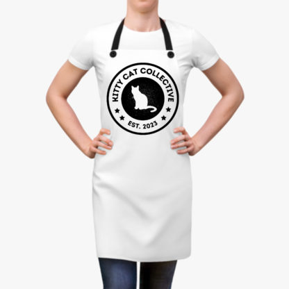 Kitty Cat Collective Apron