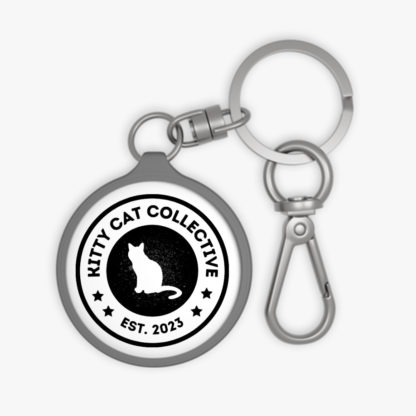 Kitty Cat Collective Keyring